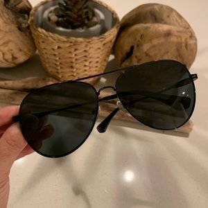 Sonix Aviator Sunglasses